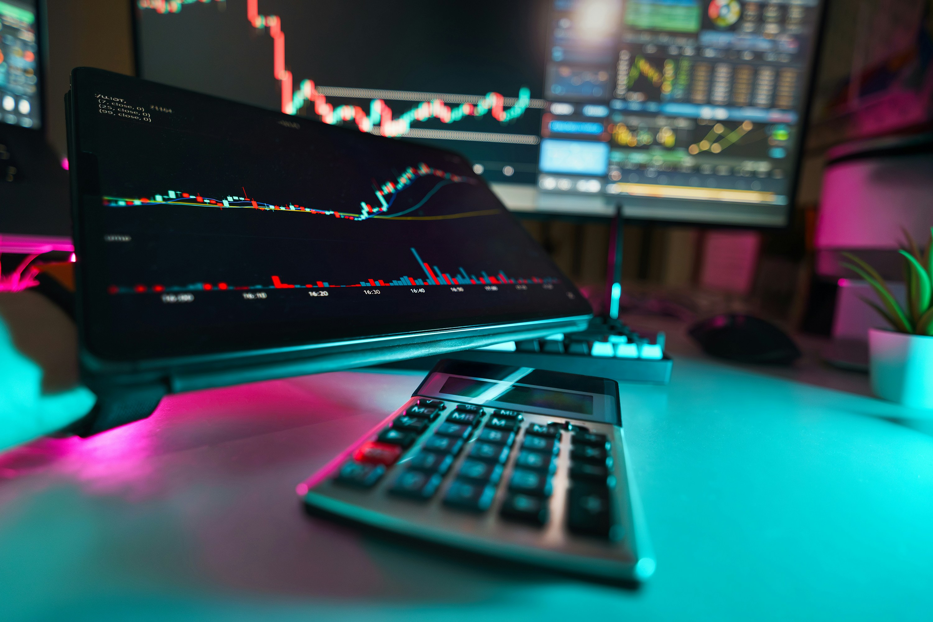Trade 7.0 QivoPro Trading